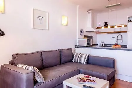 Apartment Bonito Con Preciosas Vistas Y Piscina